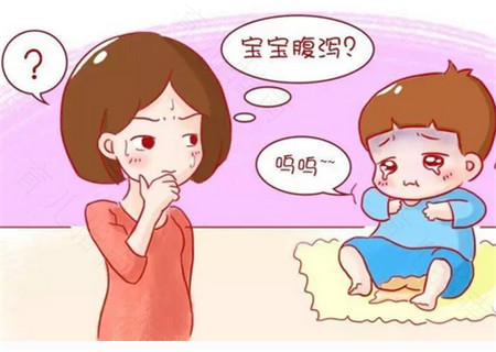 宝宝腹泻尿少怎么办 宝宝腹泻尿少怎么办