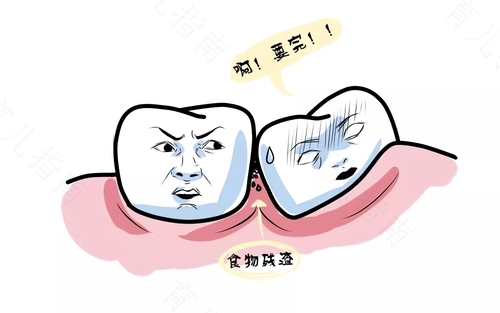 长智齿吃东西会痛吗 长智齿吃东西会痛吗