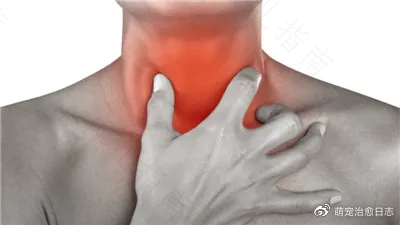 嗓子老是有点疼怎么回事
