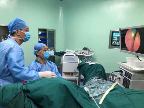 b超能看出前列腺增生吗 b超能看出前列腺增生吗