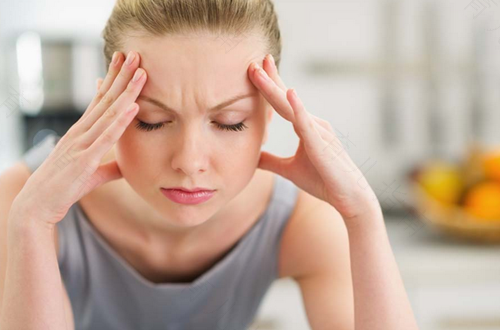 感冒了会头疼吗?