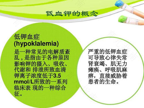 为什么低钾血症会出现反常性酸性尿 为什么低钾血症会出现反常性酸性尿