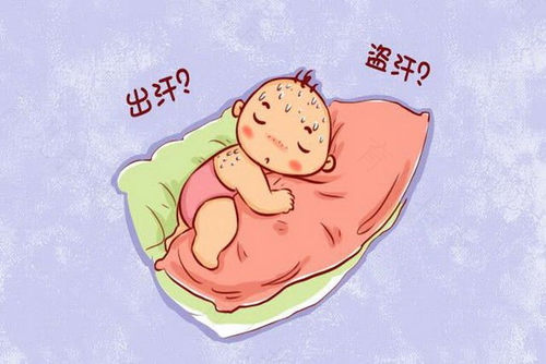 为什么睡觉老是出虚汗 为什么睡觉老是出虚汗