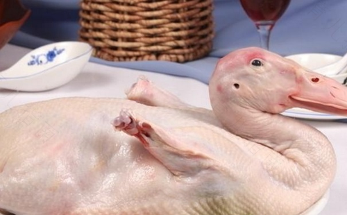 脸上长痘痘可以吃鸭肉吗