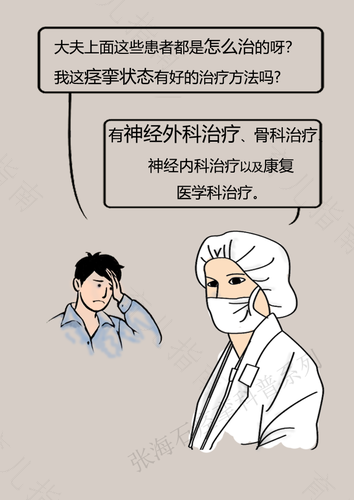 持续性痉挛是什么意思 持续性痉挛是什么意思