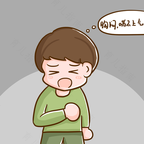 早饭后胸闷不舒服是怎么回事 早饭后胸闷不舒服是怎么回事