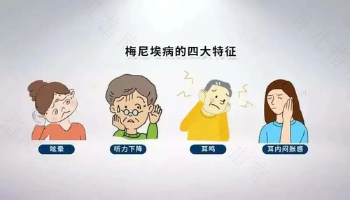 哪些病引起头晕的症状