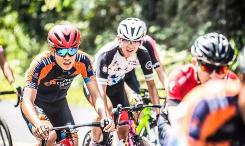 康师傅包装饮用水助力HEROS骑行嘉年华出奇制胜！