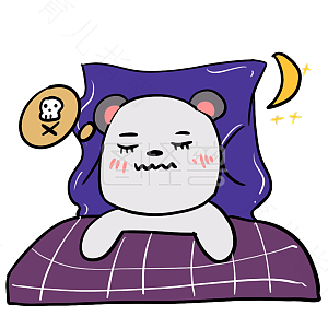 晚上自己住害怕怎么办