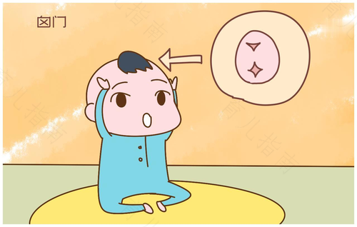 囟门怎样才算闭合 囟门怎样才算闭合