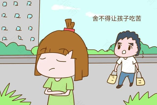 狠下心来 别让不良性格陪着孩子长大 狠下心来 别让不良性格陪着孩子长大