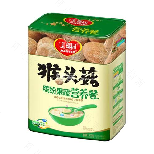 选择美滋园营养餐 宝宝健康更聪明