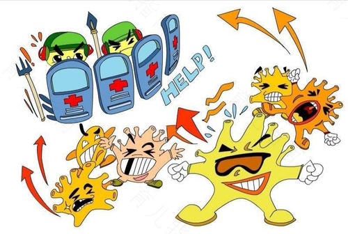 为什么病毒感冒能自愈细菌不能 为什么病毒感冒能自愈细菌不能