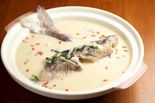 感冒咳嗽能不能喝鱼汤?