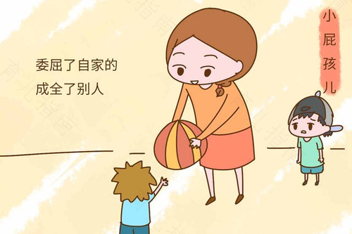 对于孩子的行为别乱猜