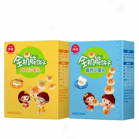 伊威辅食：荤素搭配 佐餐不累