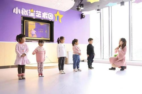首家In Family艺学家苑亲子集合馆登陆星宝购物中心
