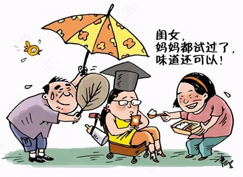 父母不管教孩子的后果