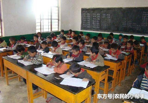 在北京回老家孩子上学