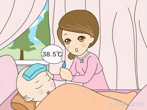 孩子捂热了会发烧吗