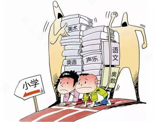 对于不要让孩子输在起跑线上你怎么看