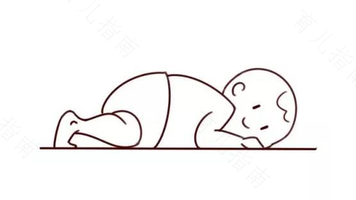 新生儿趴着需要垫东西吗 新生儿趴着需要垫东西吗
