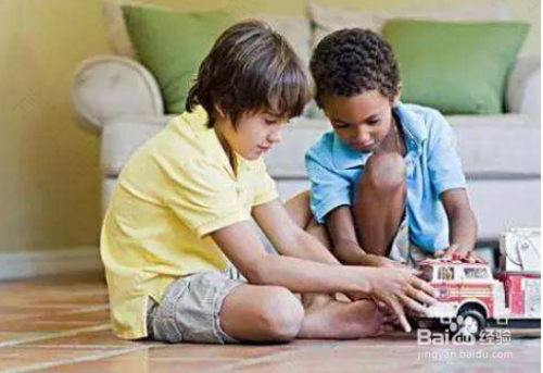家长如何引导孩子学会分享