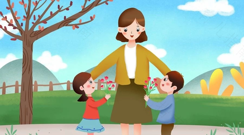 对于孩子来说,爱是什么