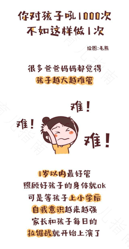 不要对孩子大吼大叫 不要对孩子大吼大叫