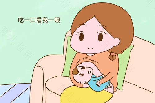 婴儿哭闹应该抱还是放任不管