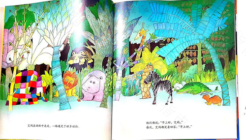 走进绘本大师 | 大卫·威斯纳的想象王国