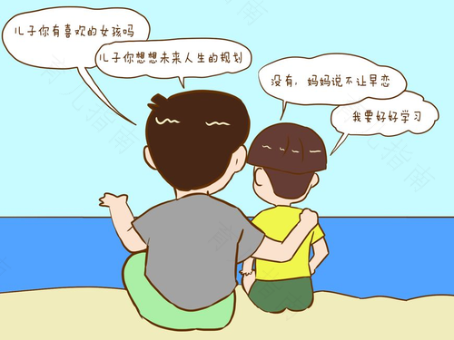 孩子需要的是父母的陪伴成长而不是