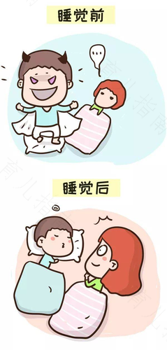 熊孩子精力旺盛，怎么哄都不睡咋办？超厉害的5S哄睡秘诀拿去