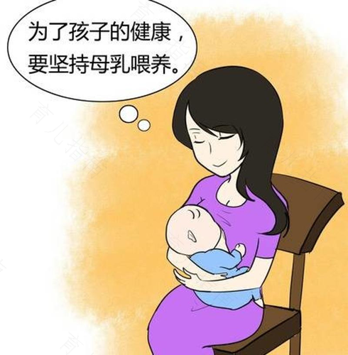 吃母乳的宝宝5天大便一次