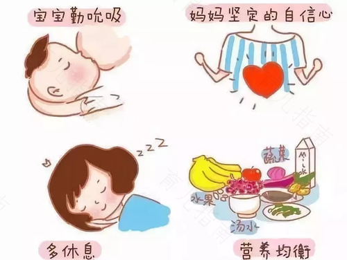 母乳宝宝摄入够不够？看大小便体重才科学