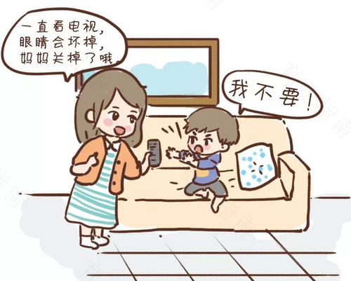8招帮你搞定任性的孩子