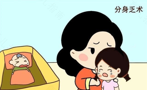 生二胎家庭崩溃