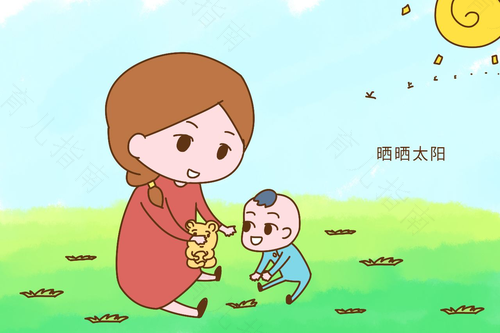 宝宝如何晒太阳补钙