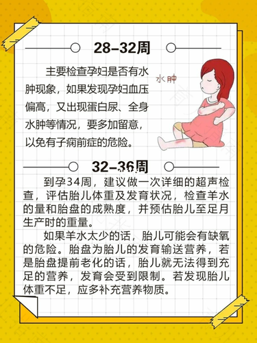 频繁产检真的有必要吗 频繁产检真的有必要吗