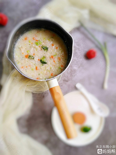 宝宝辅食鸡肉山药泥 宝宝辅食鸡肉山药泥
