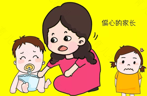 20年后二胎和一胎家庭的区别