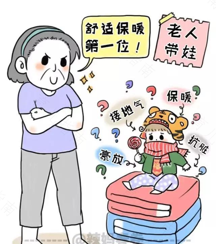 您家的孩子是老人来带吗？老人带孩子的安全隐患问题不能忽视