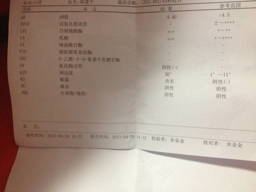 白带常规检查可以下午做吗 白带常规检查可以下午做吗