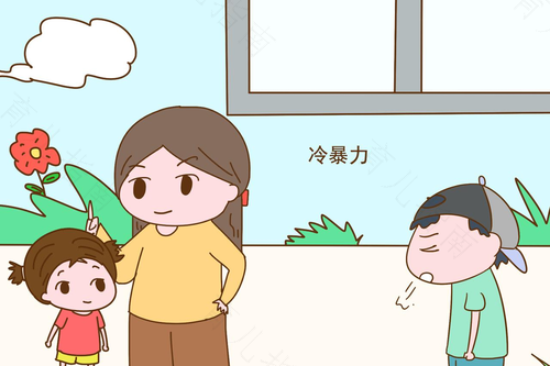幼儿园孩子有暴力动作怎么解决