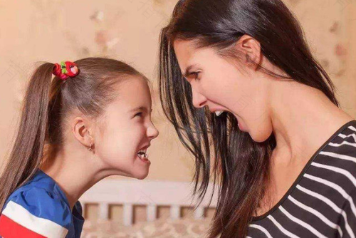 易怒的父母养出来的孩子