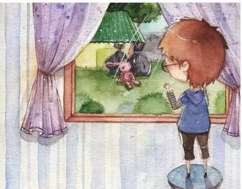 家有男孩的苦恼