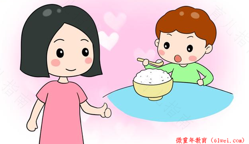 不想宝宝长成“小胖墩”，“红绿灯”饮食法则你得懂！
