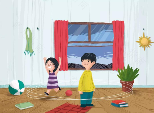 用游戏的方式教育孩子