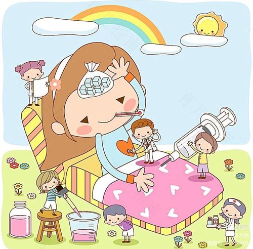孩子上学总生病怎么办