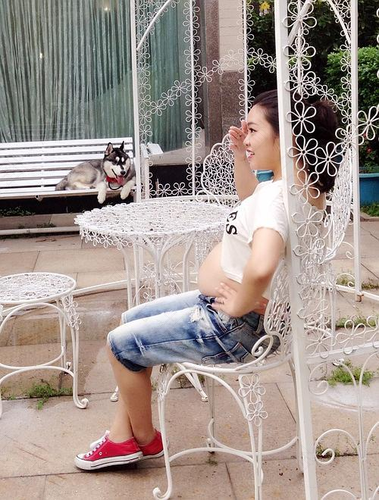 为他生了还要为他牵挂